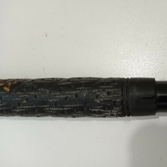 Stealth Custom Built Club Elan #6 Iron Black Head Stiff 300 Flex Graphite Shaft - Picture 8 of 11